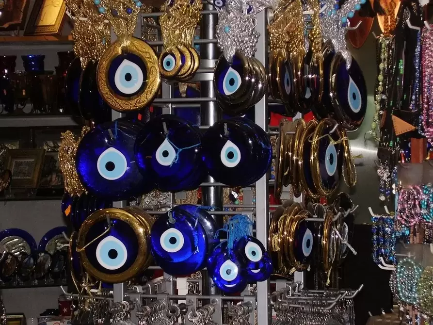 amulet for happiness-evil eye