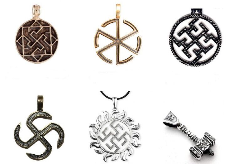 male talismans for luck and happiness