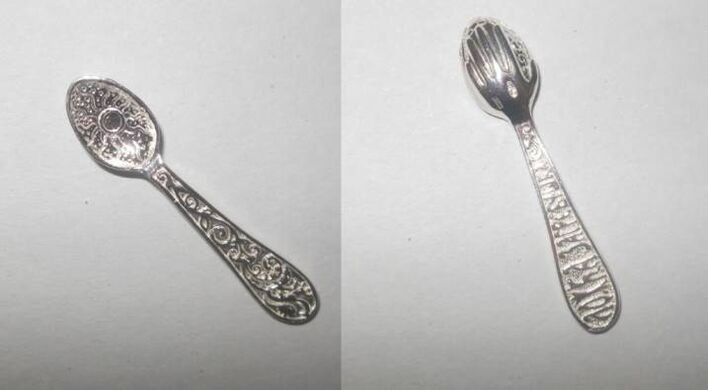 amulet spoon zagreb for happiness