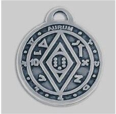 Solomon's pentacle amulet protects against financial risks and unreasonable spending