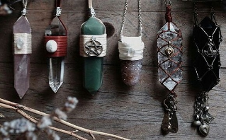 types of talismans for happiness