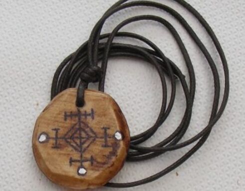 Make yourself an amulet for good luck